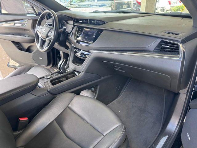 2021 Cadillac XT5 Vehicle Photo in DELRAY BEACH, FL 33483-3294