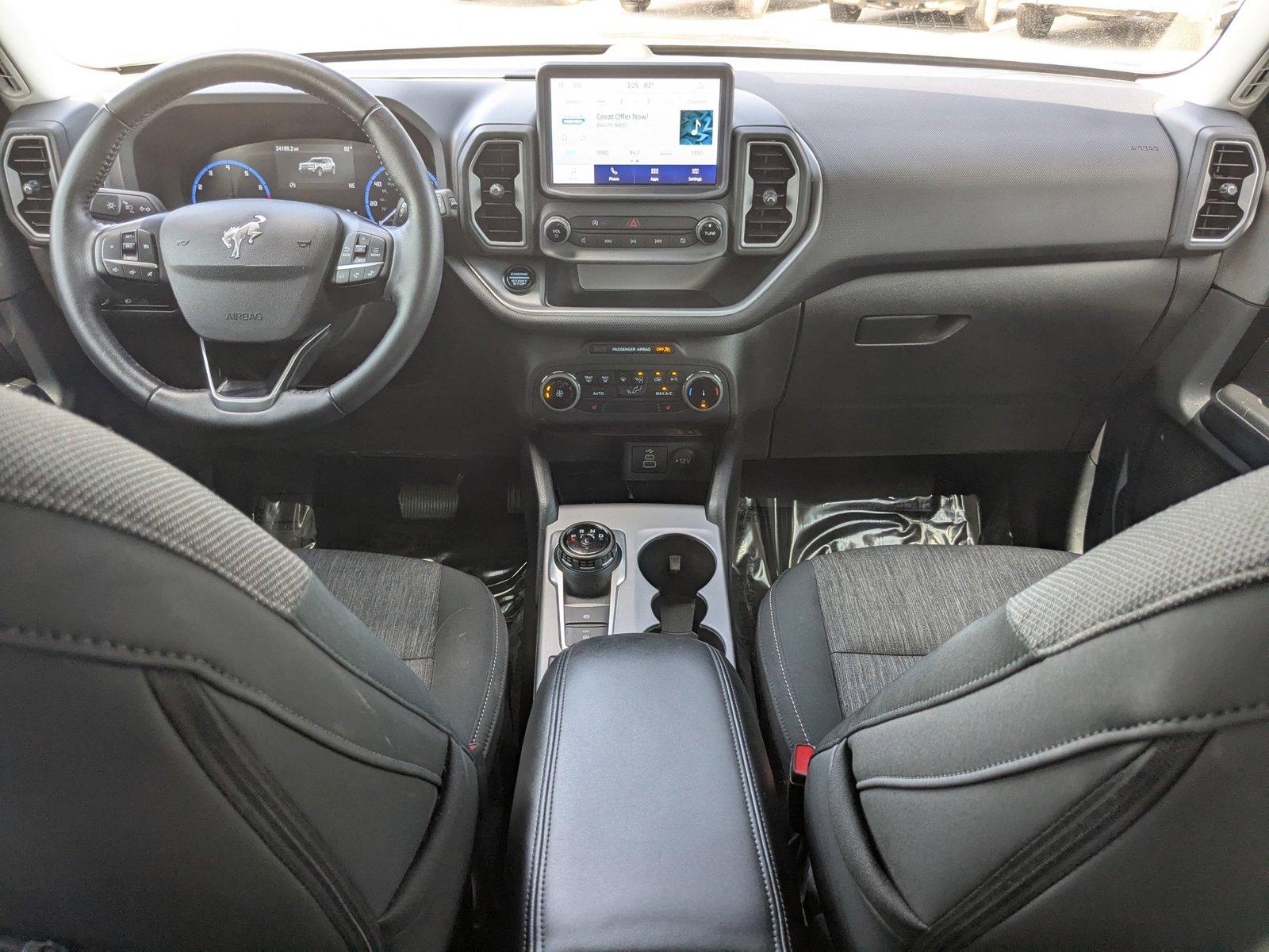2023 Ford Bronco Sport Vehicle Photo in St. Petersburg, FL 33713