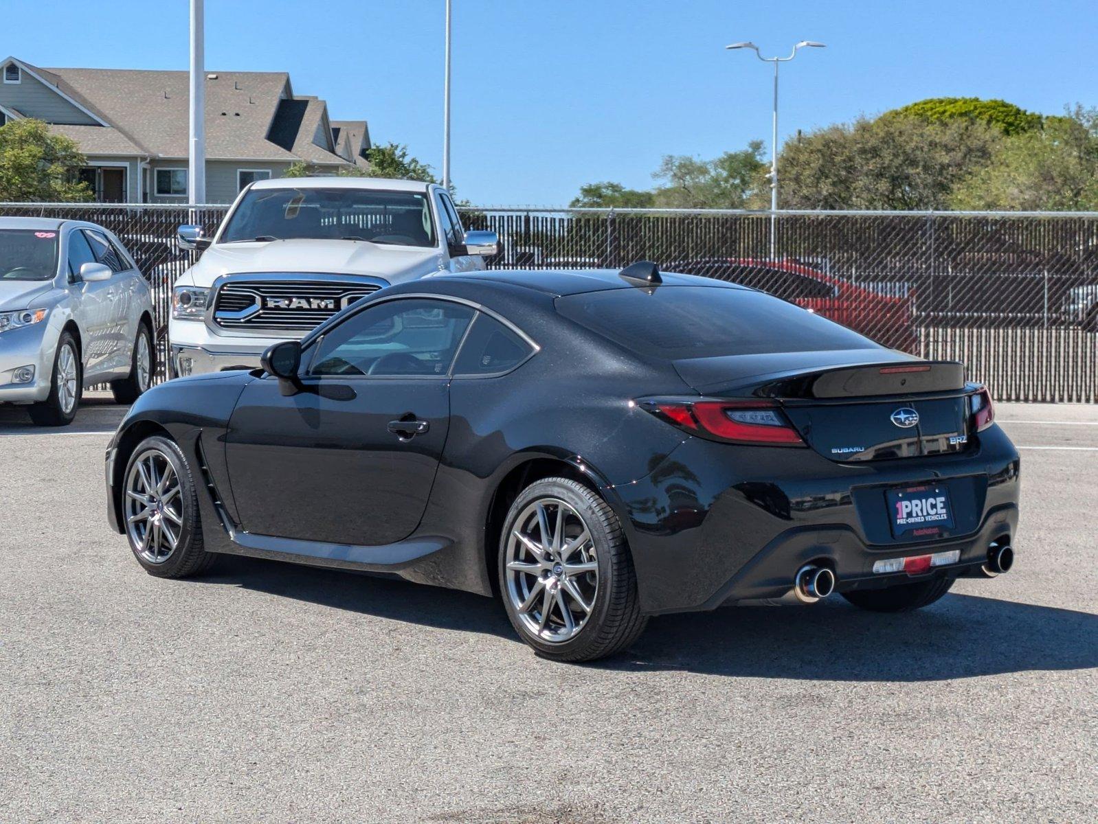 2023 Subaru BRZ Vehicle Photo in Corpus Christi, TX 78415