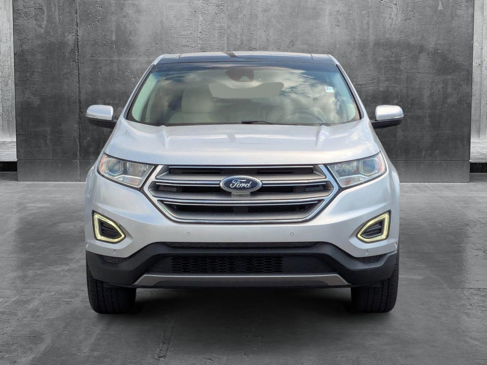 2015 Ford Edge Vehicle Photo in St. Petersburg, FL 33713