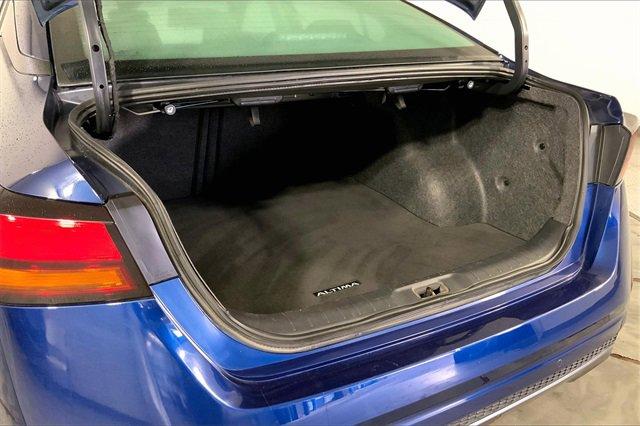 2022 Nissan Altima Vehicle Photo in INDEPENDENCE, MO 64055-1314