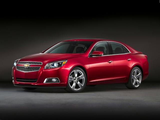2013 Chevrolet Malibu Vehicle Photo in SAINT CLAIRSVILLE, OH 43950-8512