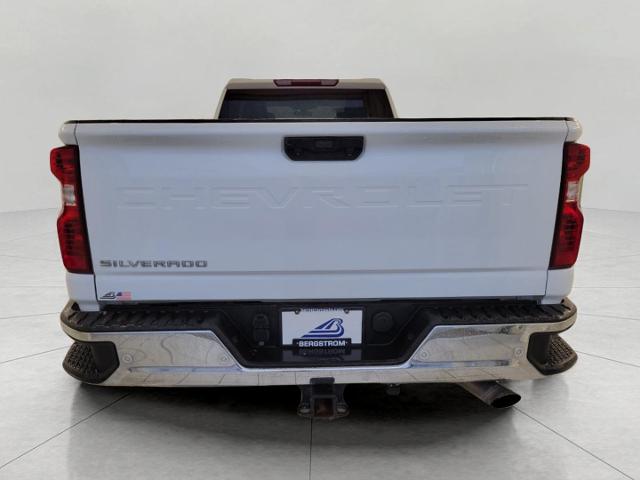 2021 Chevrolet Silverado 2500 HD Vehicle Photo in MIDDLETON, WI 53562-1492