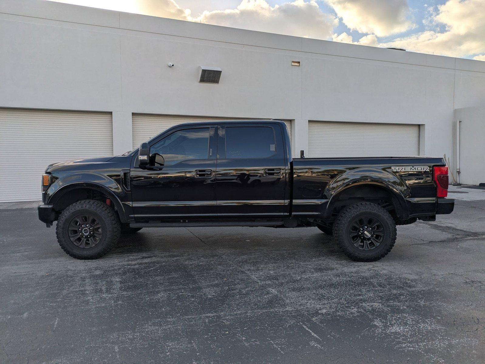 2022 Ford Super Duty F-350 SRW Vehicle Photo in WEST PALM BEACH, FL 33407-3296