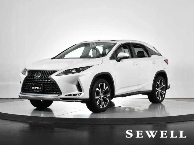 2022 Lexus RX 350 Vehicle Photo in DALLAS, TX 75235