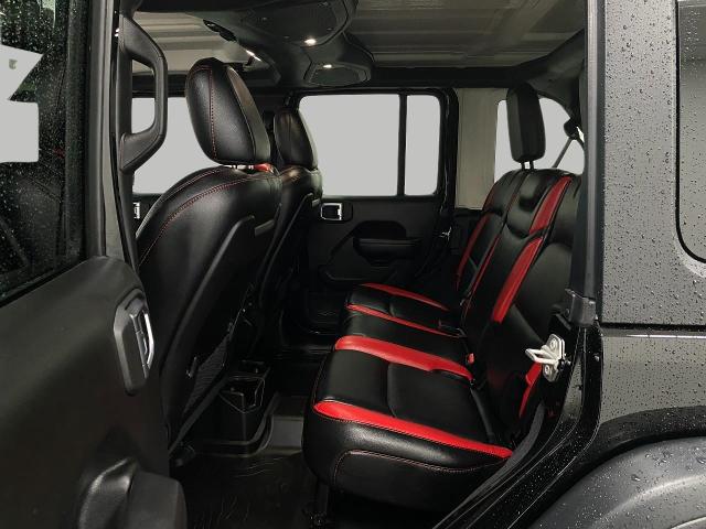 2024 Jeep Wrangler Vehicle Photo in Appleton, WI 54913