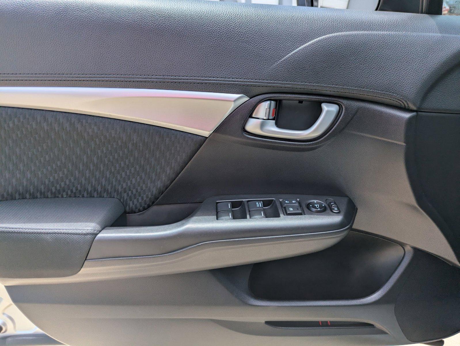 2015 Honda Civic Sedan Vehicle Photo in Winter Park, FL 32792