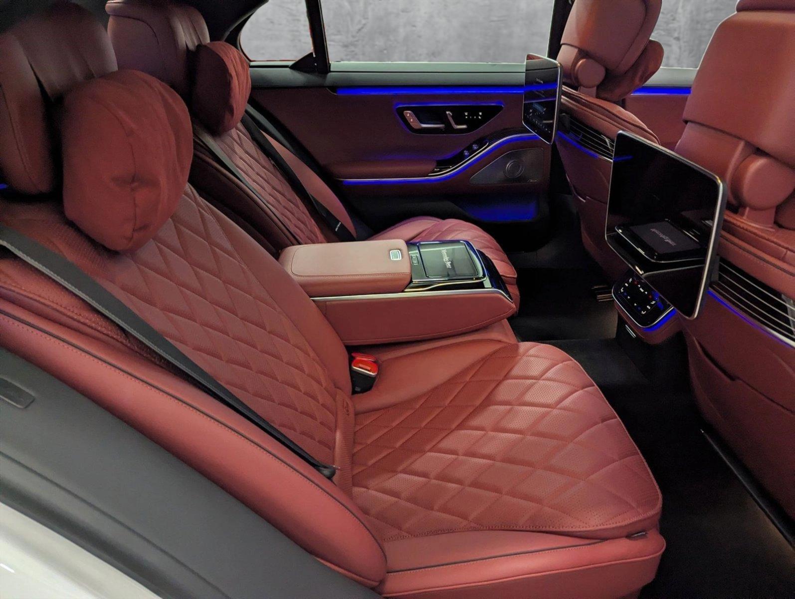 2024 Mercedes-Benz S-Class Vehicle Photo in Pompano Beach, FL 33064
