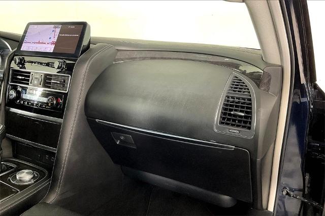 2024 INFINITI QX80 Vehicle Photo in Tulsa, OK 74129