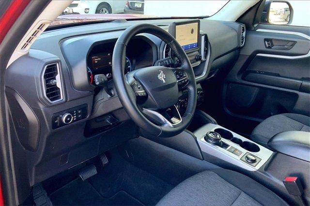 2024 Ford Bronco Sport Vehicle Photo in TOPEKA, KS 66609-0000