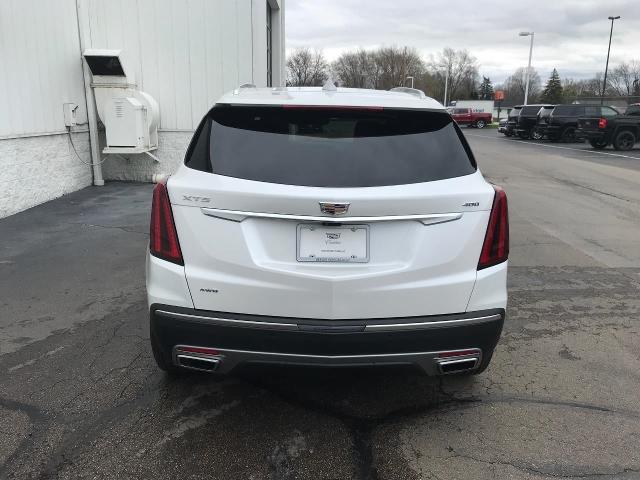 2023 Cadillac XT5 Vehicle Photo in GREEN BAY, WI 54303-3330