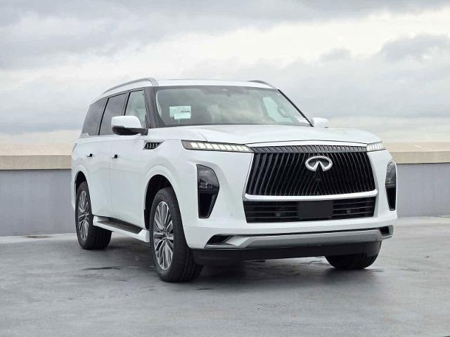 2025 INFINITI QX80 Vehicle Photo in DALLAS, TX 75209