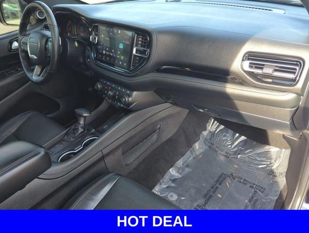 2021 Dodge Durango Vehicle Photo in Merrillville, IN 46410
