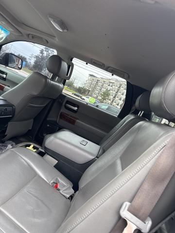 2008 Toyota Sequoia Vehicle Photo in Houston, TX 77007