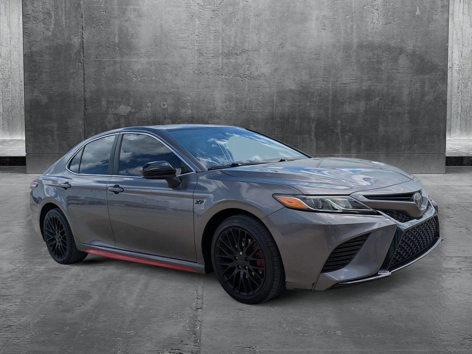 2020 Toyota Camry Vehicle Photo in Winter Park, FL 32792