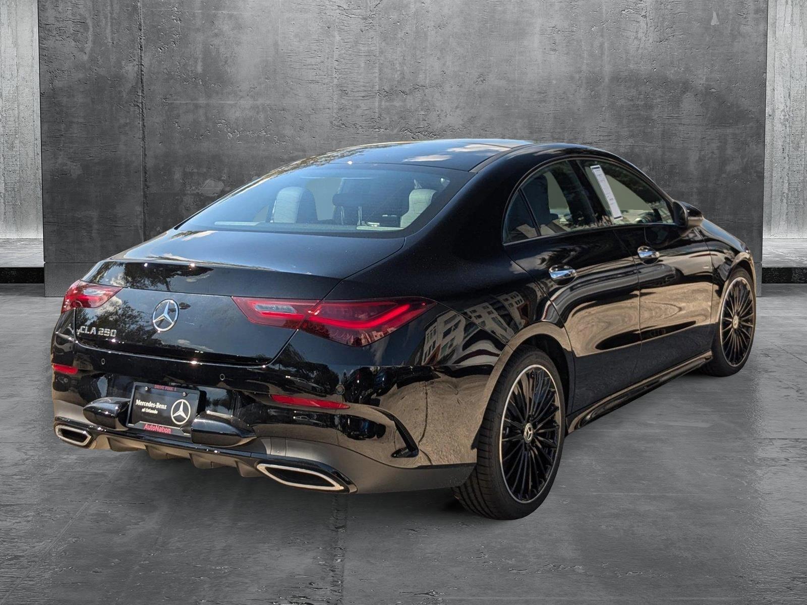 2025 Mercedes-Benz CLA Vehicle Photo in Maitland, FL 32751