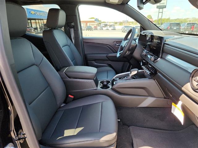2024 Chevrolet Colorado Vehicle Photo in EASTLAND, TX 76448-3020