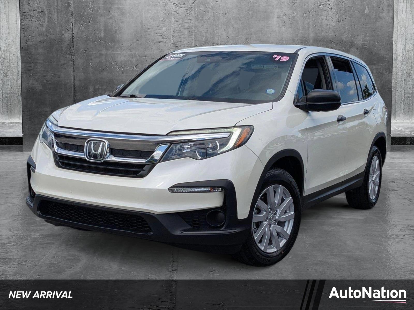 2019 Honda Pilot Vehicle Photo in Miami, FL 33015