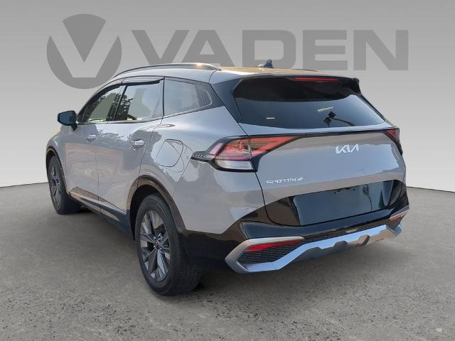 2023 Kia Sportage Vehicle Photo in Brunswick, GA 31525