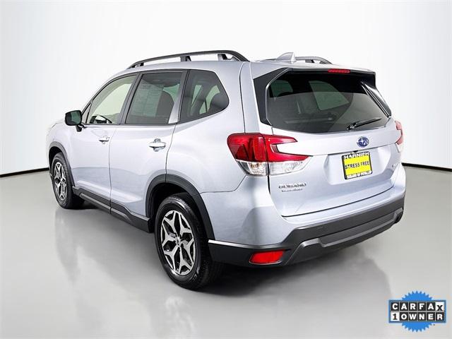 2022 Subaru Forester Vehicle Photo in Puyallup, WA 98371