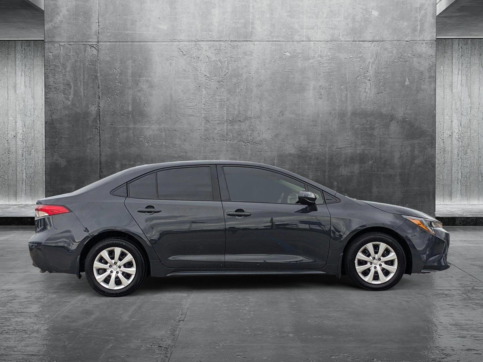 2023 Toyota Corolla Vehicle Photo in HOUSTON, TX 77034-5009