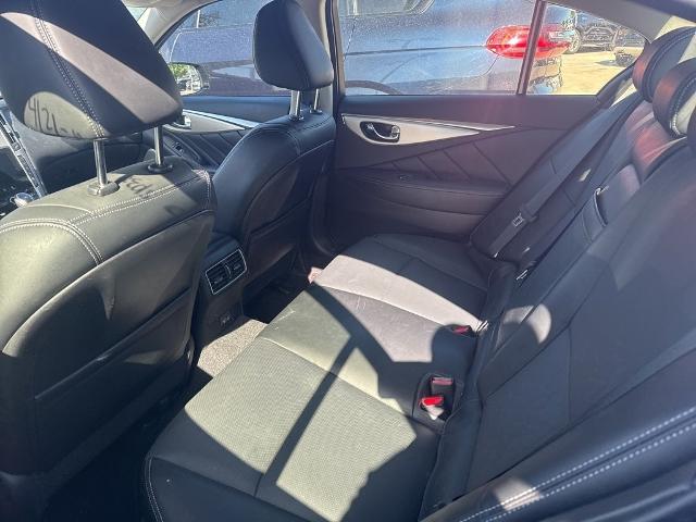 2022 INFINITI Q50 Vehicle Photo in San Antonio, TX 78230