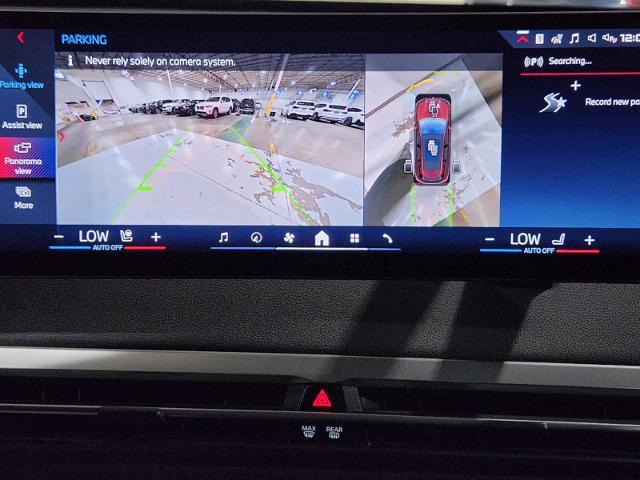 2025 BMW iX Vehicle Photo in GRAPEVINE, TX 76051