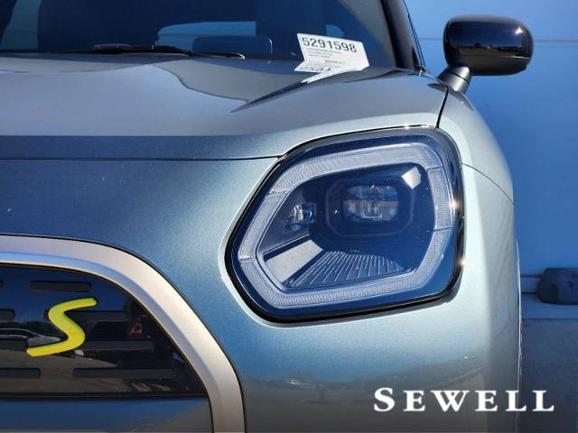 2025 MINI Hybrid Countryman ALL4 Vehicle Photo in PLANO, TX 75024