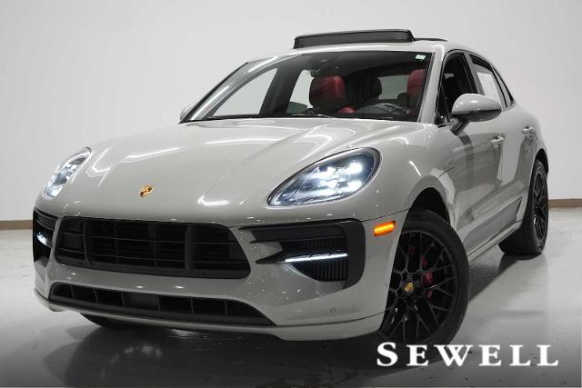 2020 Porsche Macan Vehicle Photo in GRAPEVINE, TX 76051
