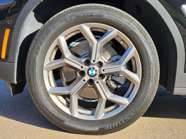 2024 BMW X4 xDrive30i Vehicle Photo in PLANO, TX 75024