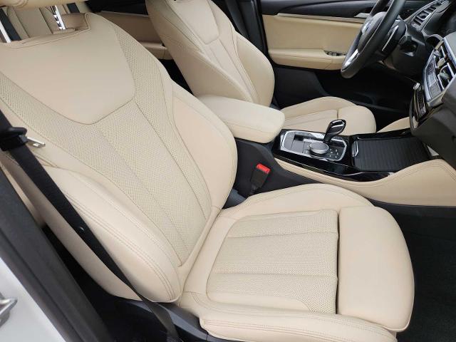 2024 BMW X4 xDrive30i Vehicle Photo in PLANO, TX 75024