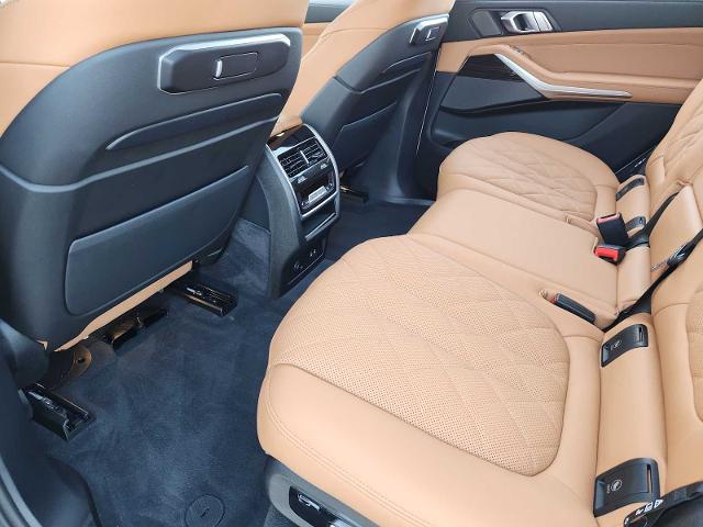 2025 BMW X7 xDrive40i Vehicle Photo in PLANO, TX 75024