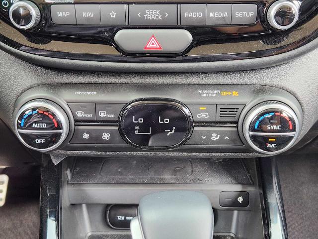 2025 Kia Soul Vehicle Photo in PLANO, TX 75024