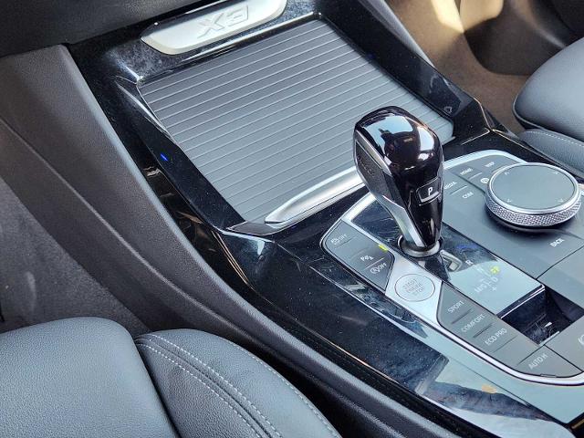 2022 BMW X3 sDrive30i Vehicle Photo in PLANO, TX 75024