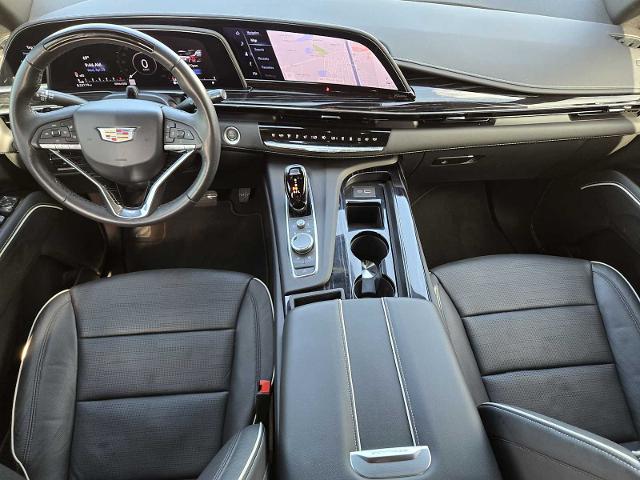 2023 Cadillac Escalade Vehicle Photo in DENTON, TX 76210-9321