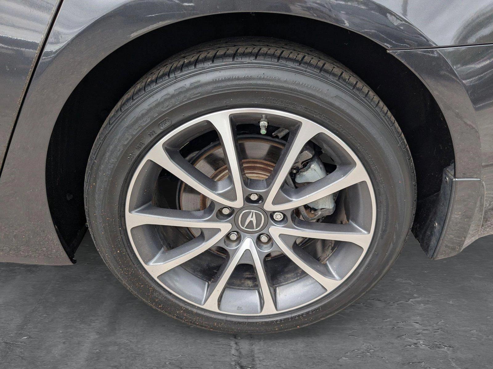 2016 Acura TLX Vehicle Photo in Tampa, FL 33614