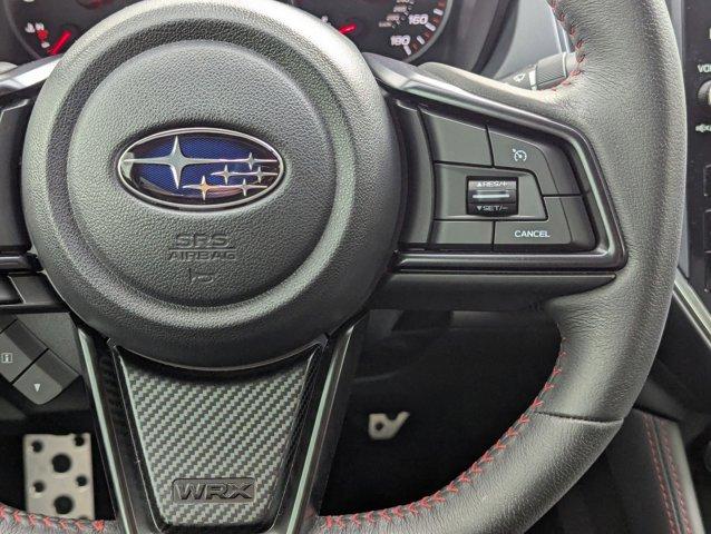 2023 Subaru WRX Vehicle Photo in San Antonio, TX 78230