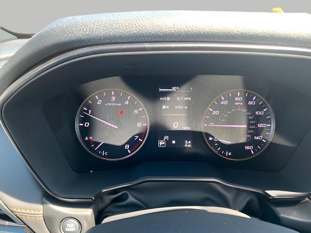 2025 Subaru Outback Vehicle Photo in Oshkosh, WI 54904