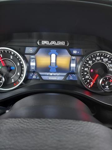 2023 Ram 1500 Vehicle Photo in OSHKOSH, WI 54904-7811