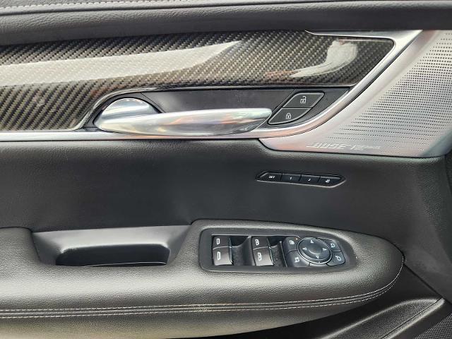 2023 Cadillac XT6 Vehicle Photo in HOUSTON, TX 77079
