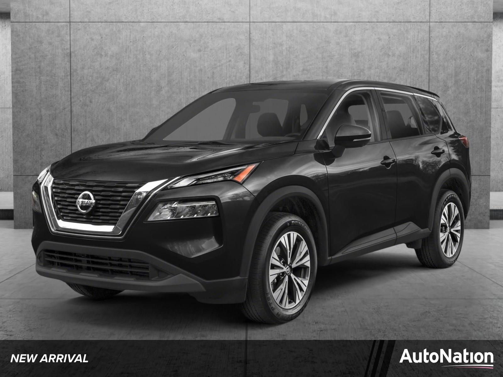 2023 Nissan Rogue Vehicle Photo in Pembroke Pines , FL 33084