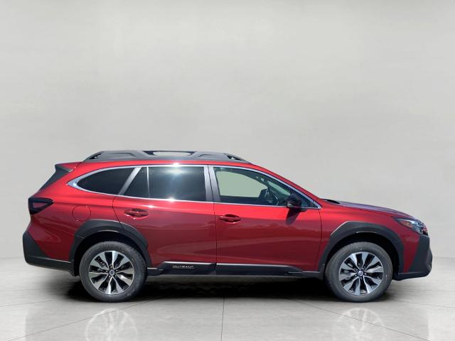 2025 Subaru Outback Vehicle Photo in Oshkosh, WI 54904