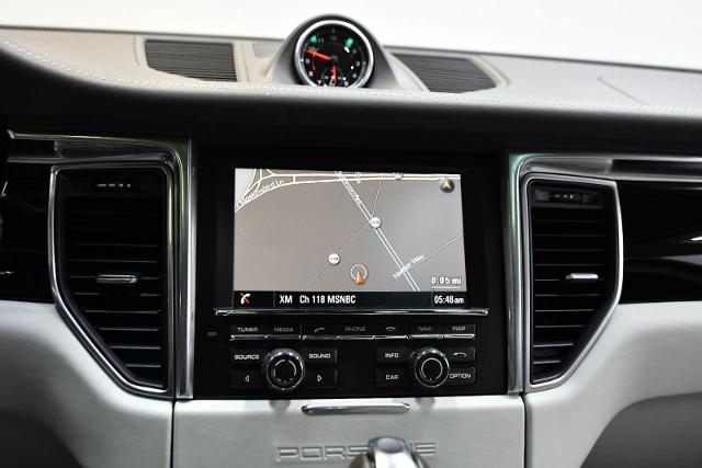 2015 Porsche Macan Vehicle Photo in DALLAS, TX 75235