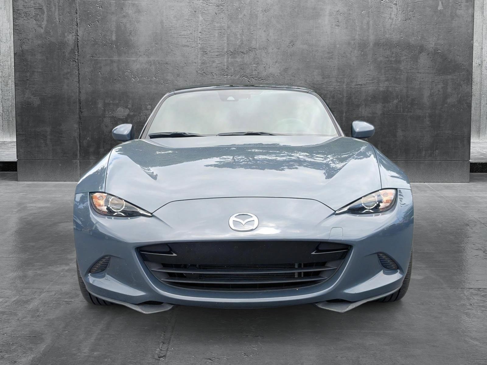 2020 Mazda MX-5 Miata Vehicle Photo in Panama City, FL 32401
