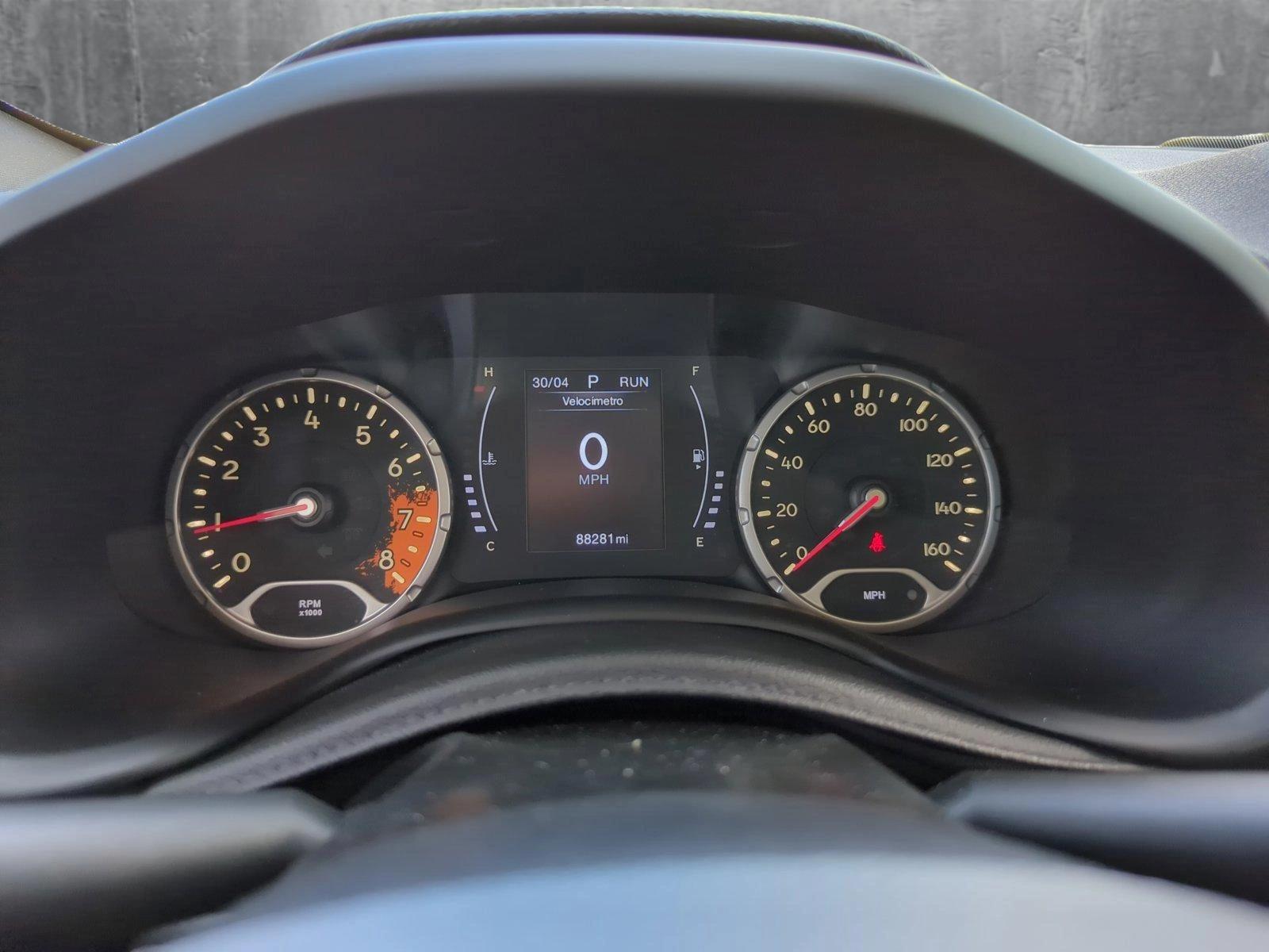2018 Jeep Renegade Vehicle Photo in Pembroke Pines, FL 33027