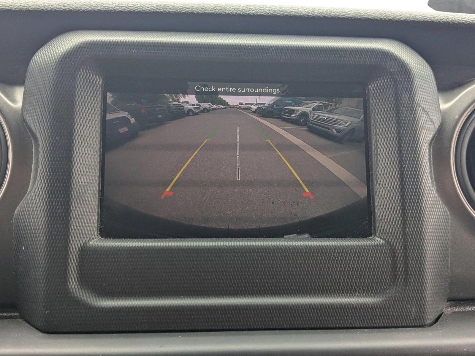 2023 Jeep Wrangler Vehicle Photo in Valencia, CA 91355