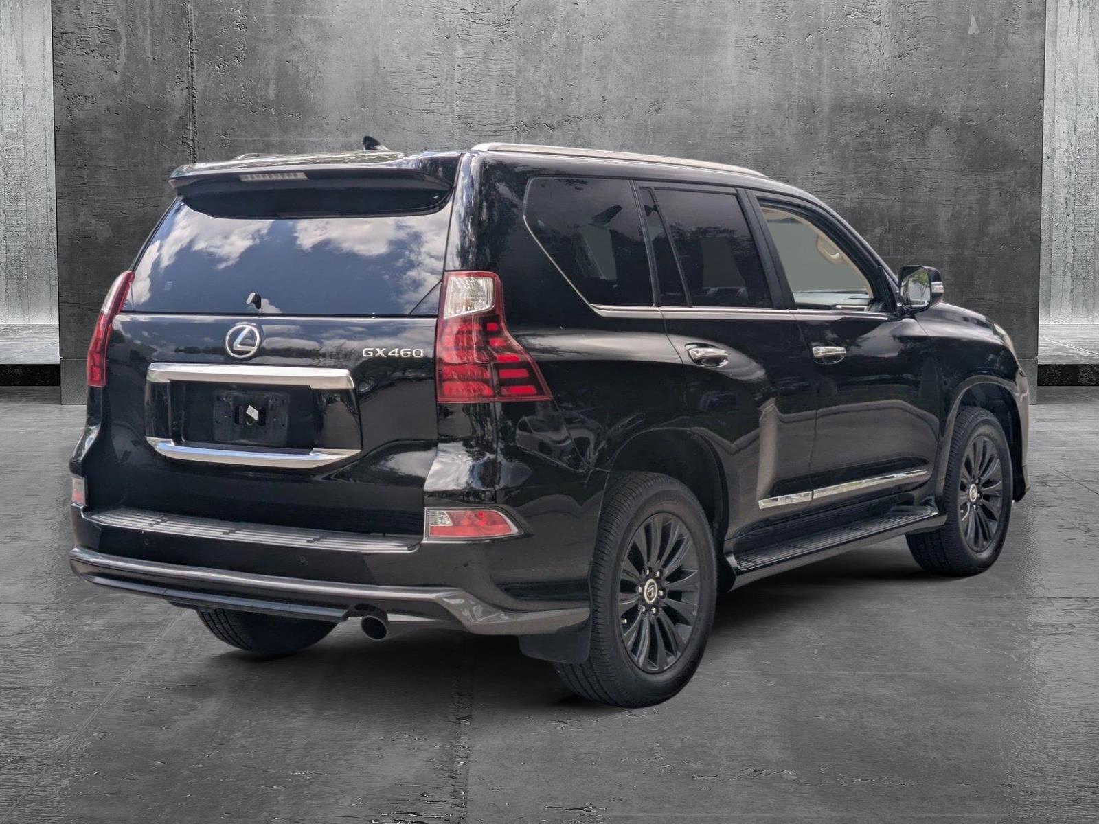 2021 Lexus GX 460 Vehicle Photo in West Palm Beach, FL 33417