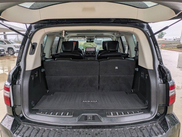 2022 Nissan Armada Vehicle Photo in SELMA, TX 78154-1459