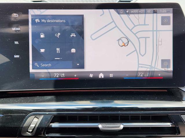 2024 BMW X1 xDrive28i Vehicle Photo in PLANO, TX 75024