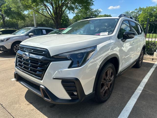 2025 Subaru Ascent Vehicle Photo in DALLAS, TX 75209